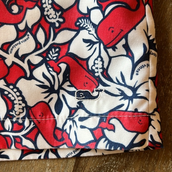 Vineyard Vines x Target Boys Swim Trunks - Picture 3 of 7